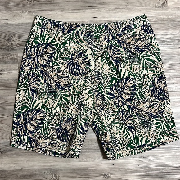 J. McLaughlin Montaya Jacquard Short NWOT - Picture 5 of 6